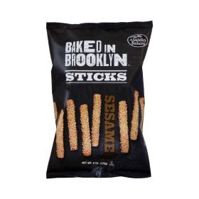 Baked In Brooklyn Sesame Seeds Snack Sticks