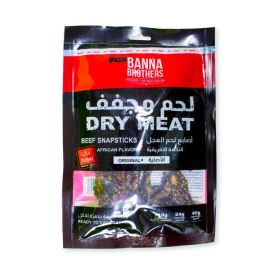 Banana Brothers Original Dry Beef Snapsticks