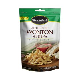 Mrs Cubbinson's Authentic Wonton Strips