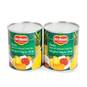 Del Monte Fiesta Special Mixed Fruits in Syrup