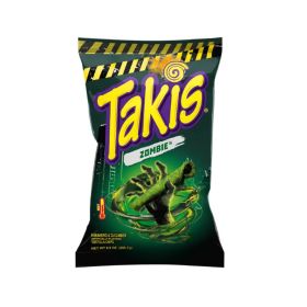 Takis Zombie Habanero & Cucumber Flavored Tortilla Chips