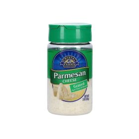 Crystal Farms Mini Canisters Grated Cheese