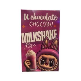 U Chocolate Chocobu Milk Rice