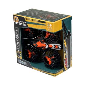 DPower Friction Drone Car Black