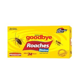 Habro Goodbye Roaches Maxima Super Power Gel