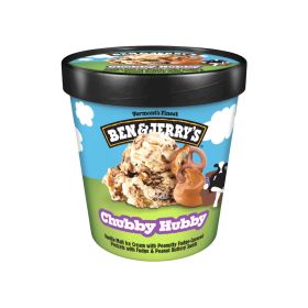 Ben & Jerry's Chubby Hubby Ice Cream
