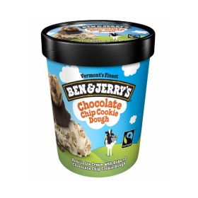 Ben & Jerry's Chocolate Chip Cookie Dough Ice Cream