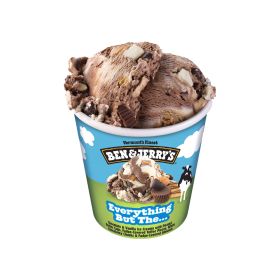 Ben & Jerry's Everything But The Ice Cream