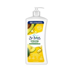 St.Ives Daily Hydrating Vitamin E