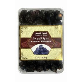 Treasures Ajwa Al Madinah Dates