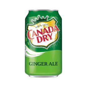 Canada Dry Ginger Ale 355ml