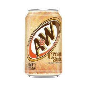 A&W Cream Soda