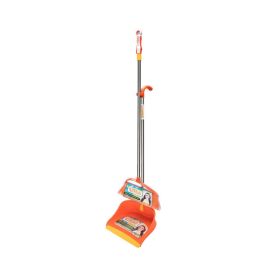 Kress Kleen Foldable Dust Pan Set