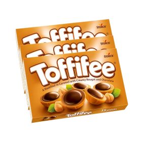 Toffifee Hazelnut Caramel Nougat & Chocolate