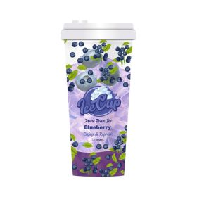 Ice Cup Blueberry