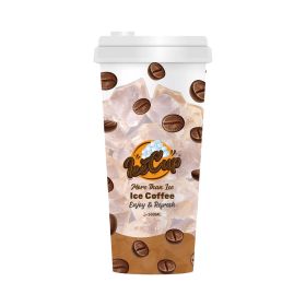 Ice Cup Coffee