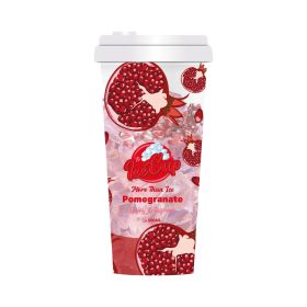 Ice Cup Pomegranate