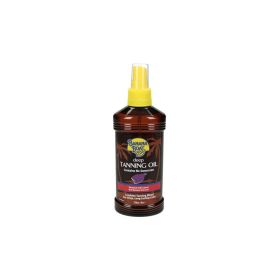 Banana Boat Golden Blend Tanning Oil