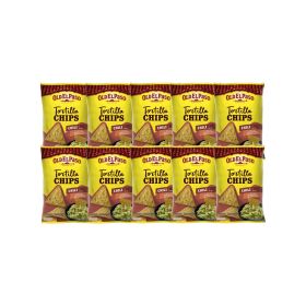 Old El Paso Tortilla Chips Chili