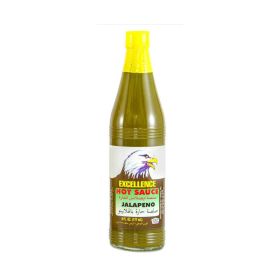 Excellence Hot Sauce Jalapeno 