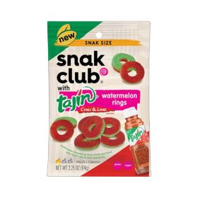 Snak Club Tajin Chili & Lime Seasoned Watermelon Rings