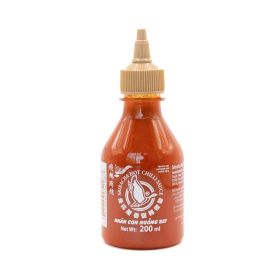 Flying Goose Sriracha Hot Chili Sauce with Extra Garlic