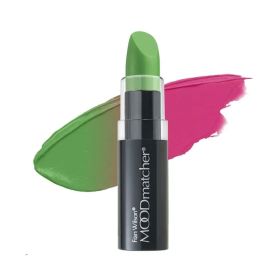 Fran Wilson Mood Matcher Color Change Green Lipstick