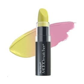 Mood Matcher Color Change Yellow Lipstick 