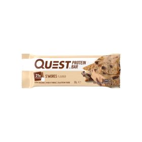 Quest S'Mores Flavor Protein Bar