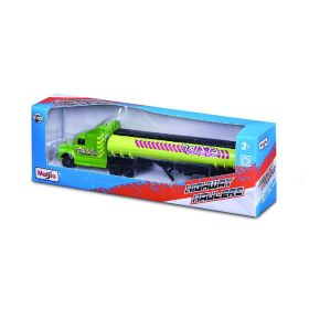 Maisto Fresh Metal Highway Haulers Die-Cast Truck Assorted