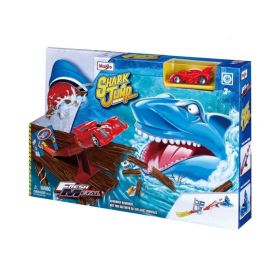 Maisto Shark Jump Playset