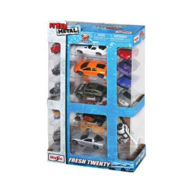 Maisto Fresh Metal Fresh Twenty Vehicles