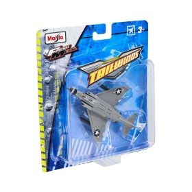 Maisto Fresh Metal Tailwinds Assorted