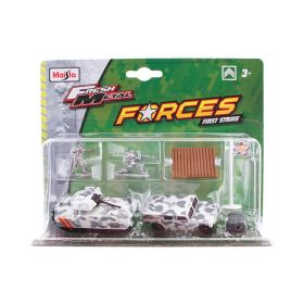 Maisto Fresh Metal Forces First Strike