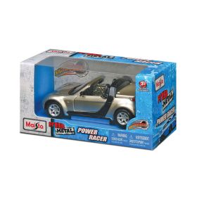 Maisto Fresh Metal Power Racer Car Assorted