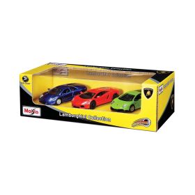 Maisto Motorized Lamborghini Collection Set
