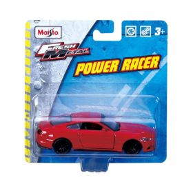 Maisto Fresh Metal Power Racer Car Assorted