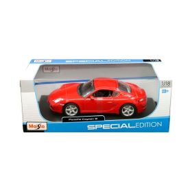 Maisto Special Edition 1:18 Porsche Cayman Assorted Colours