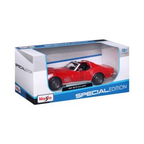Maisto 1:24 Scale Model 1970 Chevrolet Corvette
