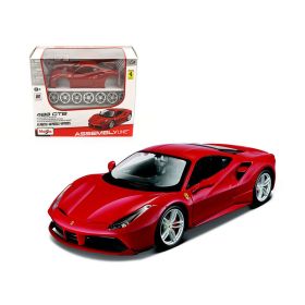 Maisto Assembly Line 1/24 488 GTB Ferrari