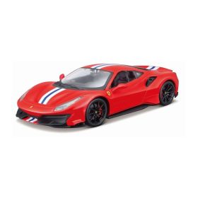 Maisto Assembly Line 1/24 488 Pista Ferrari