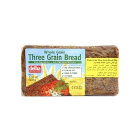 Delba Three Grain Bread