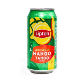 Lipton Zero Sugar Mango Tango Ice Tea 320ML