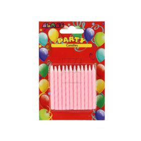 Alras Candles Pink