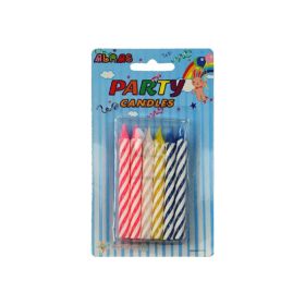 Alras Jumbo Candles 