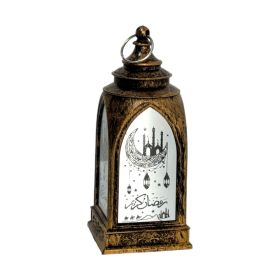 Trishi Lamp Decor with Ramadan Kareem Design