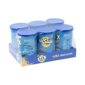 Kitco Stix Tomato Ketchup Potato Sticks
