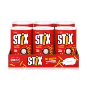 Kitco Stix Lightly Salted Potato Sticks