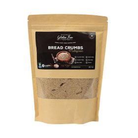 Bakemart Gluten Free Multigrain Bread Crumbs