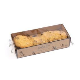 Bakemart Gluten Free Italian Style Almond Biscotti